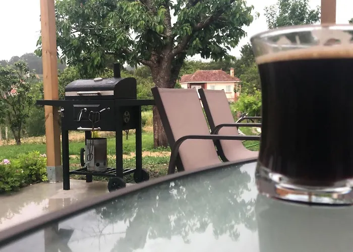 El Rincon Del Peregrino