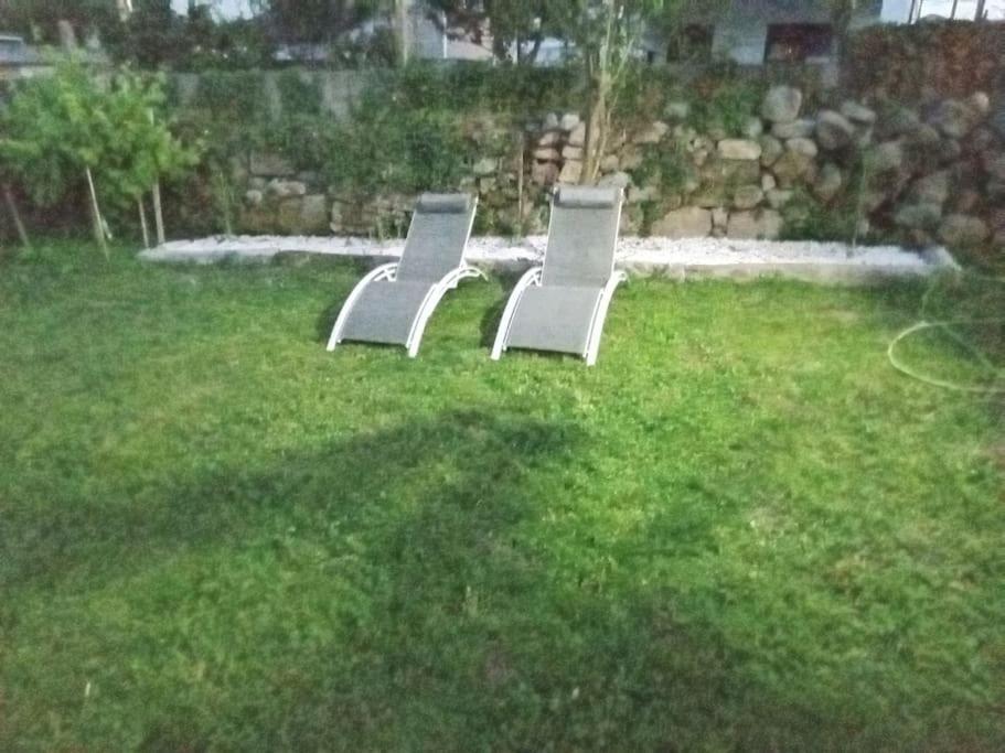 El Rincon Del Peregrino Ferienhaus Vigo