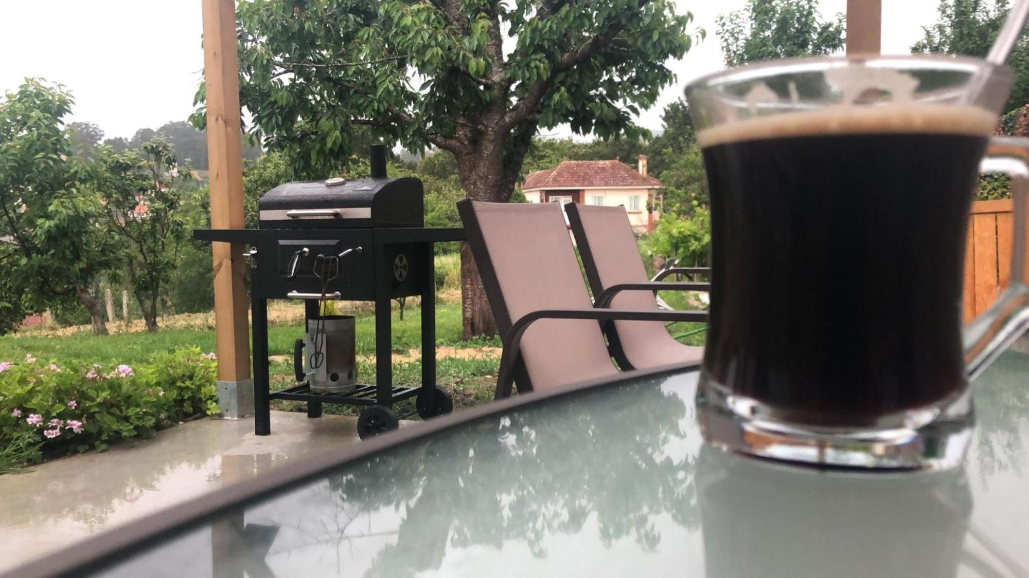 El Rincon Del Peregrino Ferienhaus